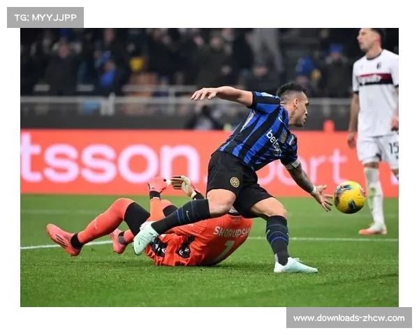 劳塔罗3分钟抽射破门，梅阿查球场沸腾致敬队长